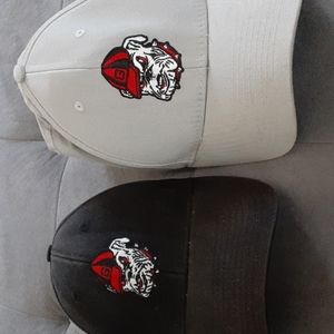 GA bulldog hats